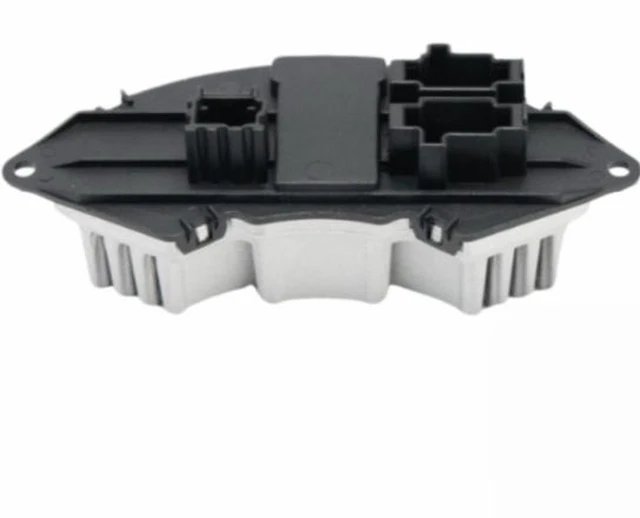 Alt view image 4 of 4 - 6441CE Blower Motor Resistor for Citroën C4 Picasso, 20082013, HVAC Heater Fan Speed Controller Replacement