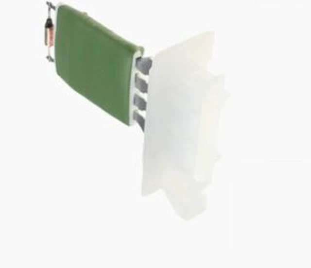 Alt view image 3 of 4 - 1845781 Blower Motor Resistor for Opel - HVAC Fan Speed Control Regulator for Corsa B/C (1993-2009) Air Conditioning System Replacement Part