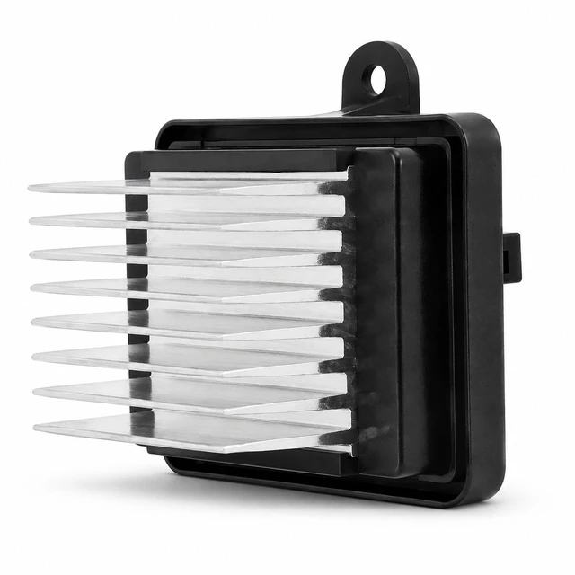 Main image of 1612307980 Blower Motor Resistor for Peugeot - HVAC Fan Speed Control Module for 308S/408/508L/New 308 (2014-2025) Climate System Replacement Part