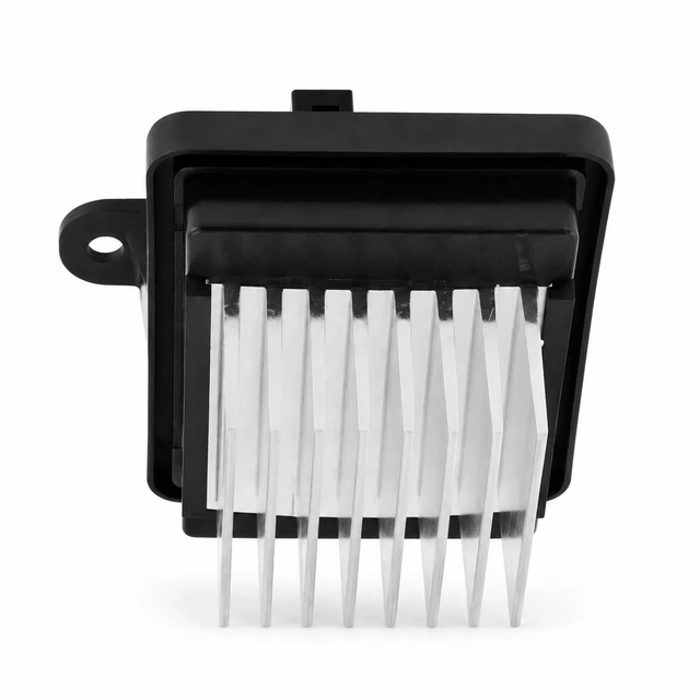 Alt view image 3 of 4 - 1612307980 Blower Motor Resistor for Peugeot - HVAC Fan Speed Control Module for 308S/408/508L/New 308 (2014-2025) Climate System Replacement Part