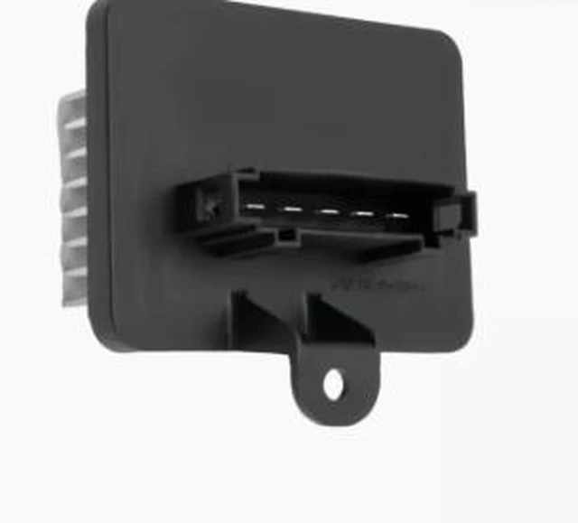 Alt view image 4 of 4 - 1612307980 Blower Motor Resistor for Peugeot - HVAC Fan Speed Control Module for 308S/408/508L/New 308 (2014-2025) Climate System Replacement Part