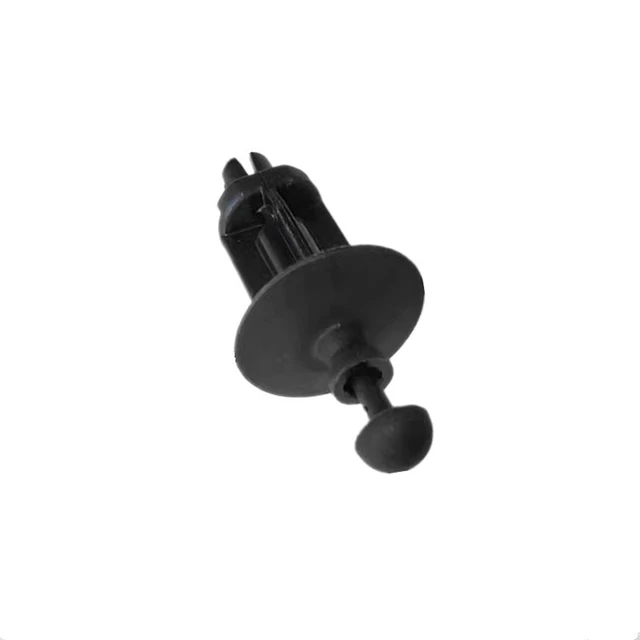 Alt view image 5 of 5 - BHN9-68-301 Trunk Clip Hook for Mazda 3/CX-30/CX-3/MX-30 - Cargo Area Retaining Clip Fastener for Trunk Lining & Panels (OE: BHN968301)