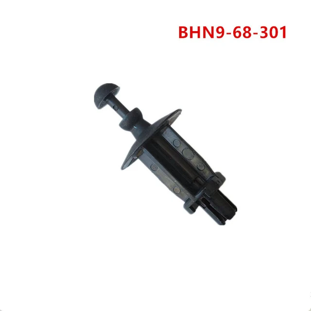 Alt view image 4 of 5 - BHN9-68-301 Trunk Clip Hook for Mazda 3/CX-30/CX-3/MX-30 - Cargo Area Retaining Clip Fastener for Trunk Lining & Panels (OE: BHN968301)