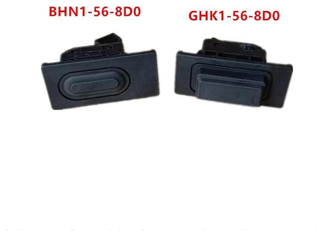 Main image of GHK1-56-8D0 / BHN1-56-8D0 Trunk Release Button for Mazda 3/6/CX-3/CX-4 - Tailgate Liftgate Switch for Axela/Atenza (Rear Trunk Opener Switch)