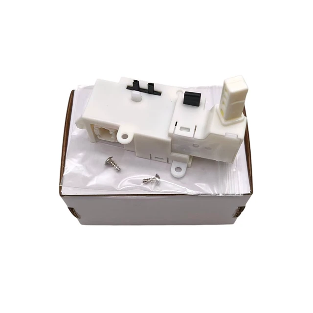 Alt view image 2 of 4 - KDY0-46-040 Shift Position Sensor for Mazda CX-5 (2-Pack) - Transmission Gear Position Switch Solenoid for CX-5 KE 2013-2014 AT (Shifter Mechanism Sensor)