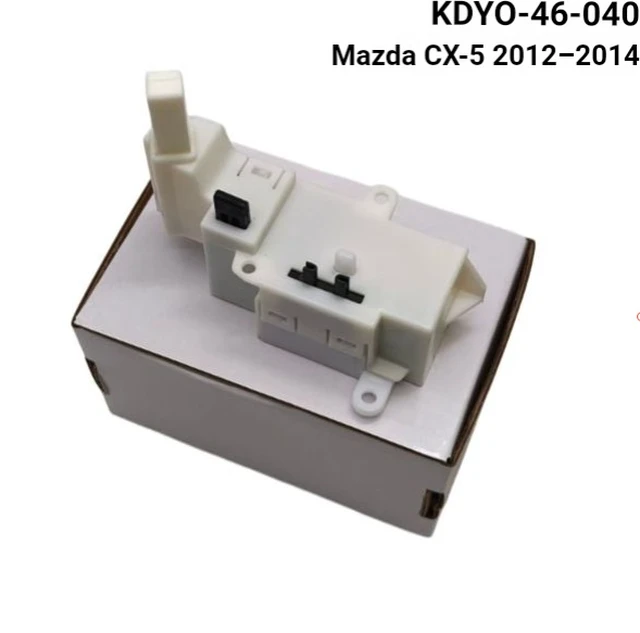 Main image of KDY0-46-040 Shift Position Sensor for Mazda CX-5 (2-Pack) - Transmission Gear Position Switch Solenoid for CX-5 KE 2013-2014 AT (Shifter Mechanism Sensor)