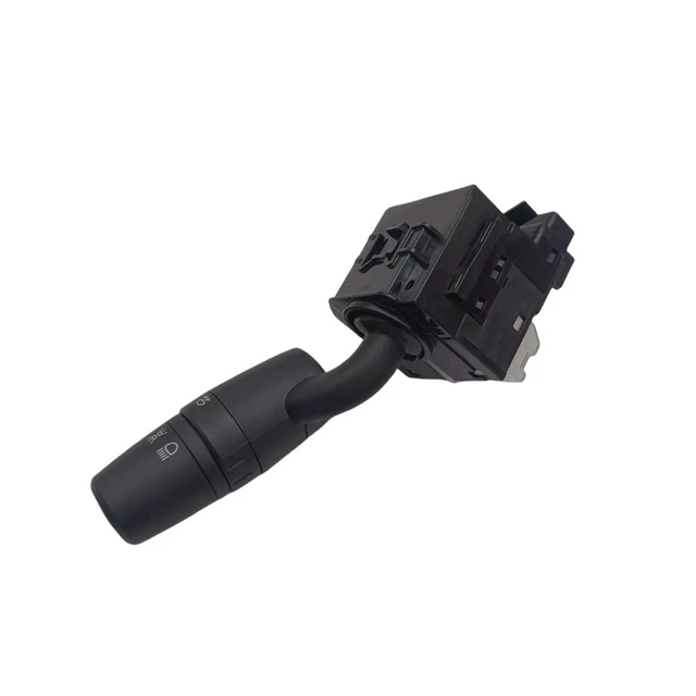 Alt view image 4 of 4 - KD51-66-122 / KD33-66-122 Headlight Turn Signal Switch for Mazda 3/6/CX-4/CX-8 - Combination Light Control Stalk with Fog Lamp Function (Multi-Function Switch)