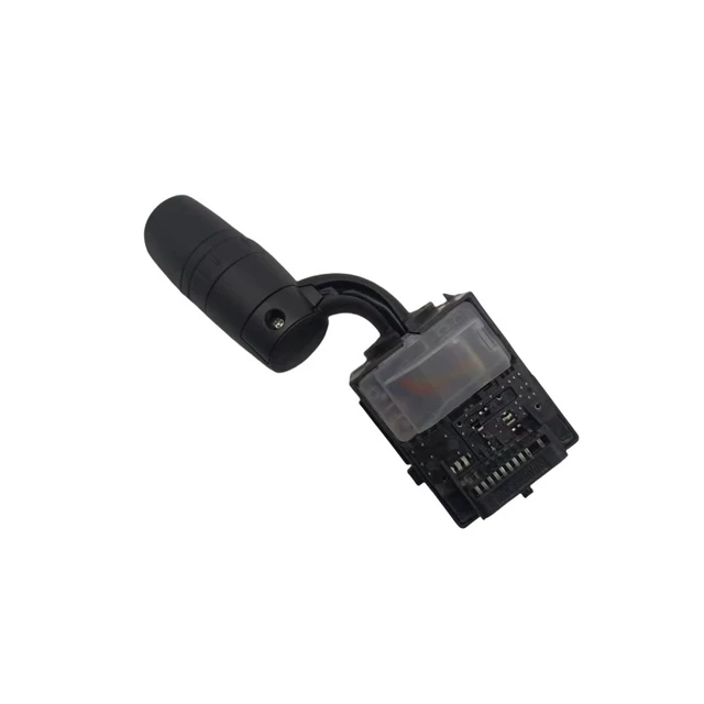 Alt view image 2 of 4 - KD51-66-122 / KD33-66-122 Headlight Turn Signal Switch for Mazda 3/6/CX-4/CX-8 - Combination Light Control Stalk with Fog Lamp Function (Multi-Function Switch)