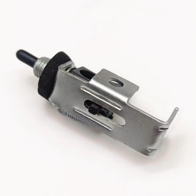 Alt view image 3 of 5 - B095-56-890 Fuel Filler Door Lock for Mazda 2/3/5/6/8/CX-5/CX-7/CX-8/CX-9/MX-5/RX-8 - Gas Cap Door Locking Mechanism Actuator (Fuel Door Release Switch)