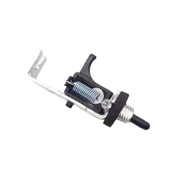 Alt view image 5 of 5 - B095-56-890 Fuel Filler Door Lock for Mazda 2/3/5/6/8/CX-5/CX-7/CX-8/CX-9/MX-5/RX-8 - Gas Cap Door Locking Mechanism Actuator (Fuel Door Release Switch)