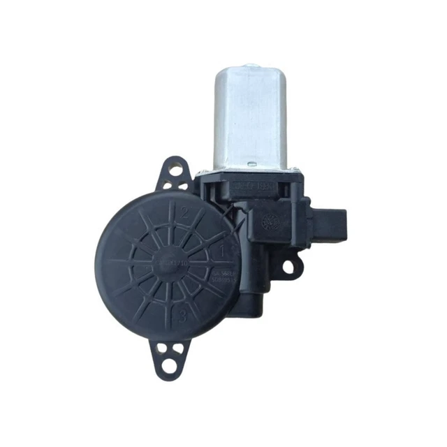 Alt view image 3 of 3 - D651-59-58XB Window Regulator Motor for Mazda 2/3/6/CX-5 - Power Window Lift Motor for Mazda 2 DE/DG, 3 BL, 6 GH/GJ/GL, CX-5 KE (2007-2015)