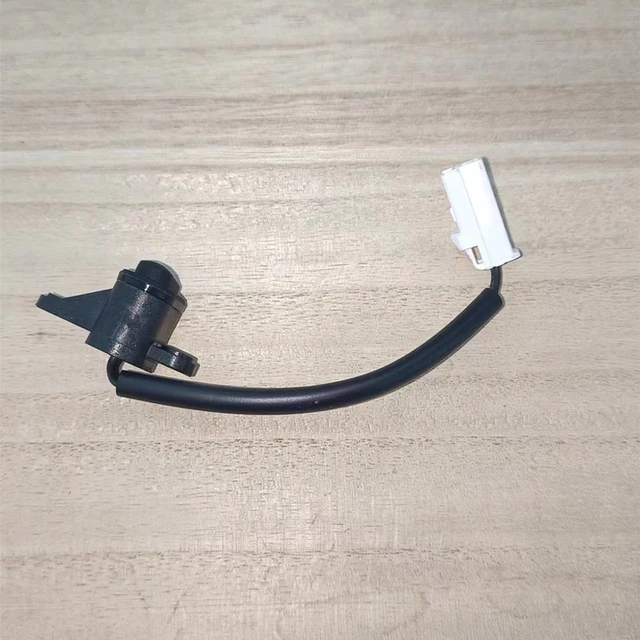 Alt view image 4 of 4 - GS1D-56-8DX / GS1D568DXB Trunk Release Switch for Mazda 6 GH - Rear Luggage Compartment Opener Button for Mazda 6 Second Generation (Tailgate Release Switch)
