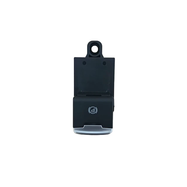 Alt view image 2 of 4 - G46C-66-EP0 Electronic Parking Brake Switch for Mazda 3/6 (2-Pack) - EPB Button for Mazda 3 BN, 6 GJ/GL (Electric Handbrake Control Switch)