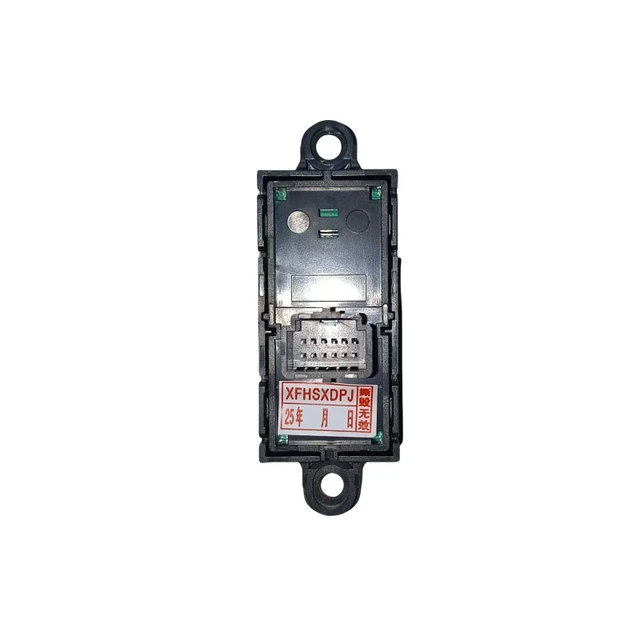 Alt view image 4 of 4 - G46C-66-EP0 Electronic Parking Brake Switch for Mazda 3/6 (2-Pack) - EPB Button for Mazda 3 BN, 6 GJ/GL (Electric Handbrake Control Switch)