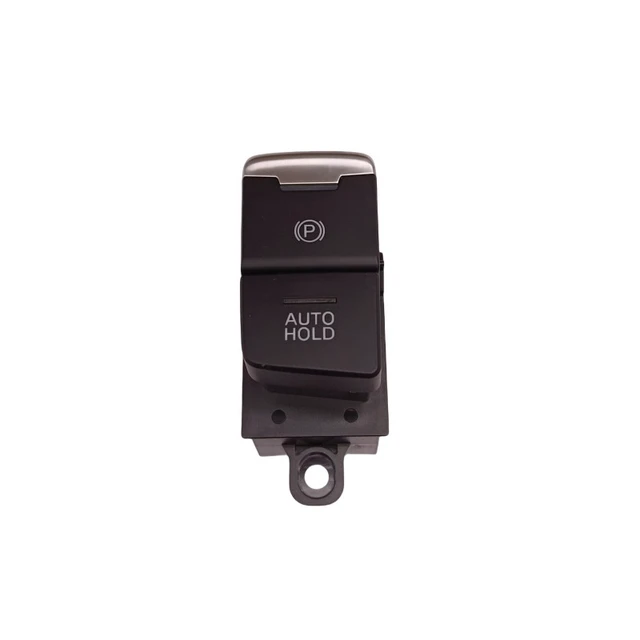 Alt view image 2 of 5 - KD2W-66-EP0 Electronic Parking Brake Switch for Mazda CX-5/CX-8 (2-Pack) - EPB Button for CX-5 KF, CX-8 KG (Electric Handbrake Control Switch)