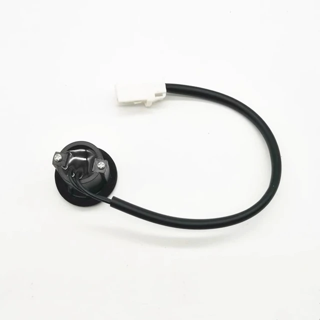 Alt view image 2 of 5 - DG80624B0 / BBN9624B0 / D651624B0 Trunk Release Switch for Mazda 2/3 - Rear Tailgate Opener Button for Mazda 2, Mazda 3 Xingcheng BL (Liftgate Switch Assembly)
