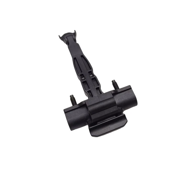 Alt view image 3 of 4 - BCJH-58-270 / BELG-58-270 Front Door Check Strap for Mazda 3 BP - Door Stopper Limiter Assembly for Mazda 3 Fifth Generation (Door Hinge Check Arm)