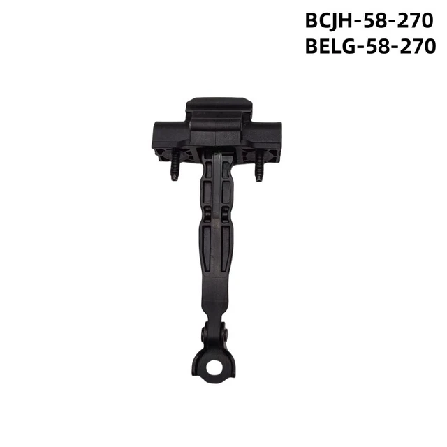 Alt view image 2 of 4 - BCJH-58-270 / BELG-58-270 Front Door Check Strap for Mazda 3 BP - Door Stopper Limiter Assembly for Mazda 3 Fifth Generation (Door Hinge Check Arm)