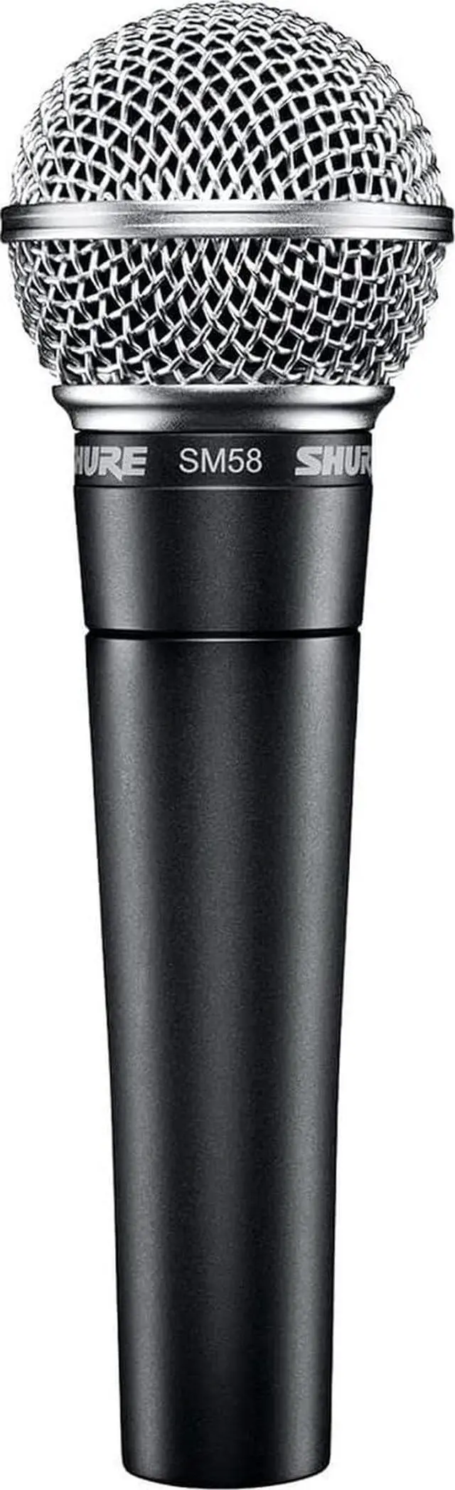 Main image of SM58 Pro XLR Dynamic Vocal Microphone