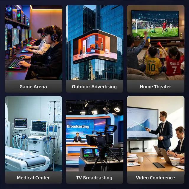 Alt view image 7 of 7 - 8k Hdmi Cable 6.6ft Ultra High Speed HDMI 2.1 Cable 8K@60HZ 4K@120HZ 48Gbps HDMI Cord for HDTV,PS4,PS5,Monitor Laptop,Xbox,HDCP 2.2&2.3 Support HDR,eARC,Dolby.(Silvery)