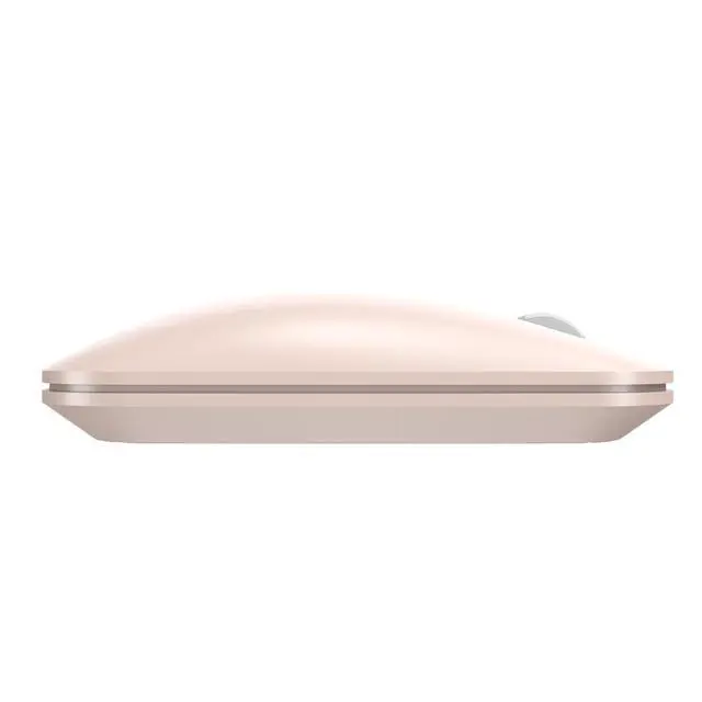 Alt view image 6 of 7 - Modern Mobile Mouse Designed by Microsoft Lightweight, Precision Navigation, Right/Left Hand Use, Scroll Wheel, BlueTrack Technology, Wireless Bluetooth for Mac/Windows/8/10/11 (Sandstone)