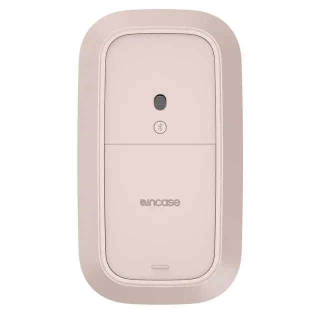 Alt view image 7 of 7 - Modern Mobile Mouse Designed by Microsoft Lightweight, Precision Navigation, Right/Left Hand Use, Scroll Wheel, BlueTrack Technology, Wireless Bluetooth for Mac/Windows/8/10/11 (Sandstone)