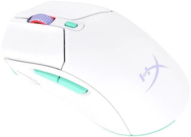 Main image of Pulsefire Haste 2 Core Wireless Gaming Mouse for PC, Long Battery Life, Lightweight, Custom Core Sensor, Dual Wireless Connectivity, White
