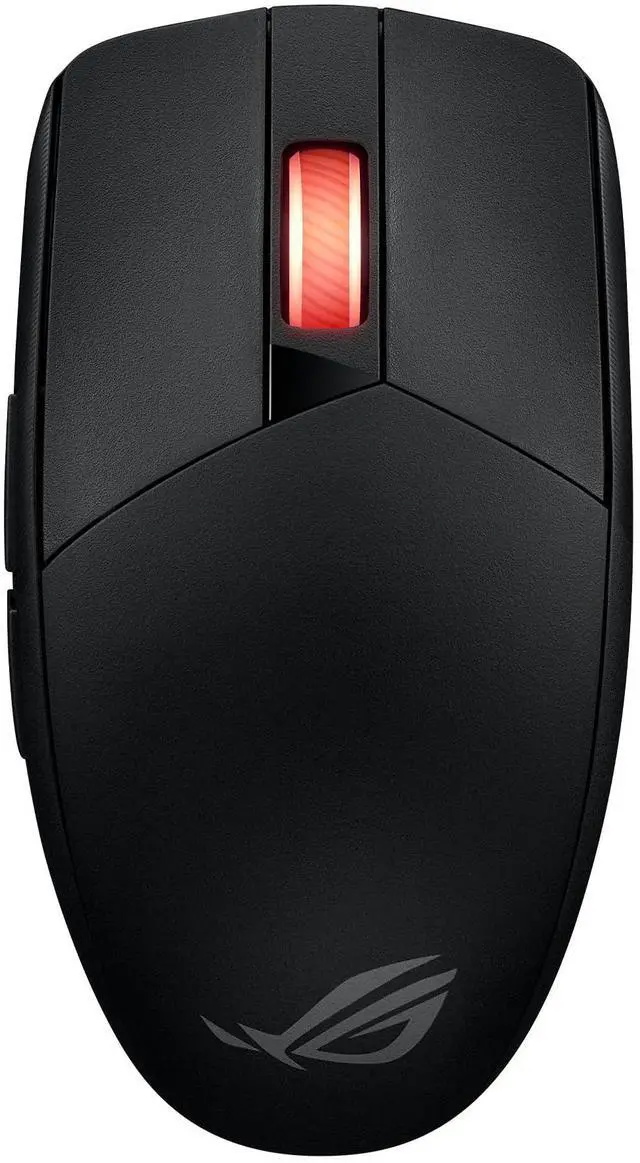 Main image of ROG Strix Impact III Wireless Gaming Mouse, 57 G Lightweight, 36K DPI Sensor, Bluetooth & 2,4GHz RF, ROG SpeedNova, Up to 618hrs Battery Life, Replaceable Switches, ROG Omni Receiver, Black