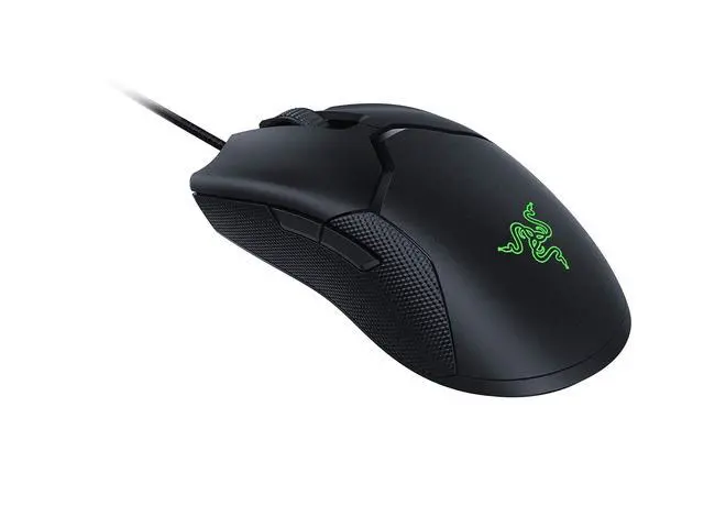 Alt view image 2 of 5 - Viper 8K Hz - Ambidextrous E-Sport Gaming Mouse with 8,000 Hz HyperPolling Technology (Optical Focus + Sensor with 20K DPI, Optical Mouse switches, 71g Light) - Black