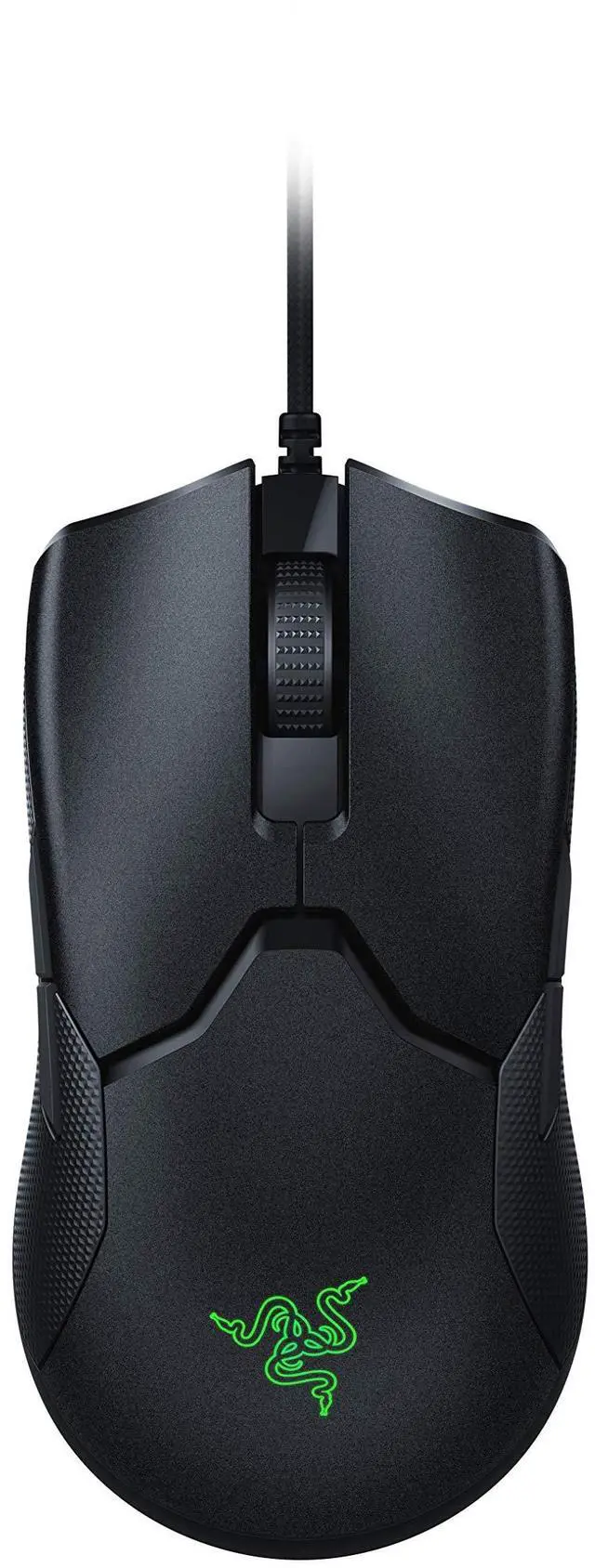 Main image of Viper 8K Hz - Ambidextrous E-Sport Gaming Mouse with 8,000 Hz HyperPolling Technology (Optical Focus + Sensor with 20K DPI, Optical Mouse switches, 71g Light) - Black