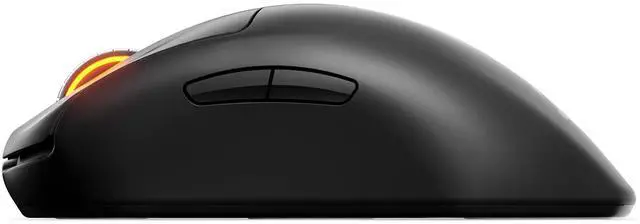 Alt view image 7 of 7 - Esports Mini Wireless FPS Gaming Mouse Ultra Light Prime Mini Edition 5 Programmable Buttons Lag-free 2.4GHz 100H Battery 18K CPI Sensor Magnetic Optical Switches PC/Mac