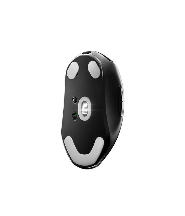 Alt view image 4 of 7 - Esports Mini Wireless FPS Gaming Mouse Ultra Light Prime Mini Edition 5 Programmable Buttons Lag-free 2.4GHz 100H Battery 18K CPI Sensor Magnetic Optical Switches PC/Mac