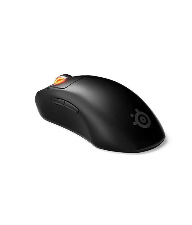 Alt view image 6 of 7 - Esports Mini Wireless FPS Gaming Mouse Ultra Light Prime Mini Edition 5 Programmable Buttons Lag-free 2.4GHz 100H Battery 18K CPI Sensor Magnetic Optical Switches PC/Mac
