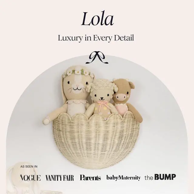 Alt view image 2 of 7 - Scalloped Wicker Wall Basket - The Original - Hand Woven Basket - Scalloped Décor Wall Hanging Baskets -16" x 10" x 7"In - Hanging Wall Basket (Natural)