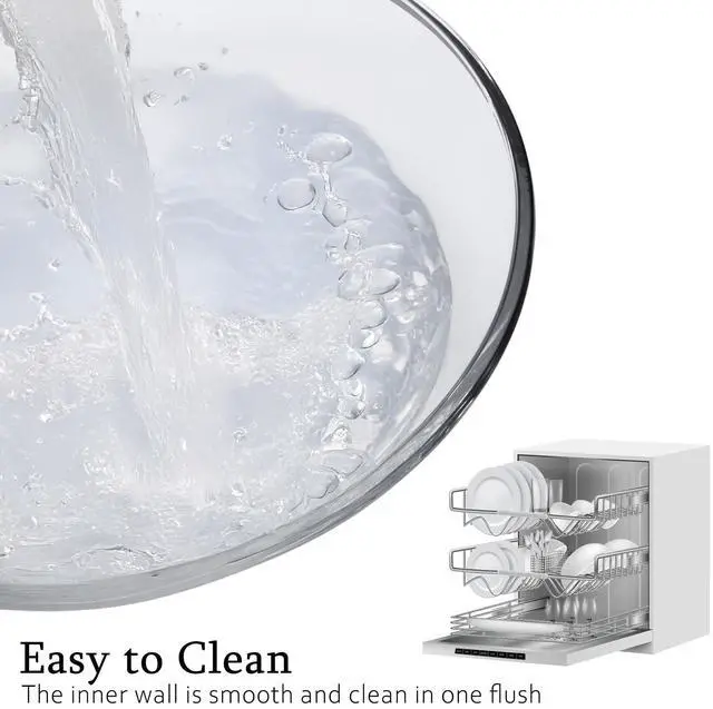 Alt view image 5 of 7 - Large Glass Bowl for Sourdough Bread Making, 4.7 Quart Glass Mixing Bowl for Sourdough Bread with Lid, Clear Breads Proofing Bowl with Covers, Ideal for Kitchen, Storage