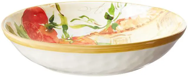 Alt view image 3 of 3 - Corp 23676 Serving/Pasta Bowl 13" x 3", Multicolor