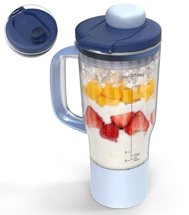 Main image of 26oz Blender Cup Replacement for Ninja BlendBOSS