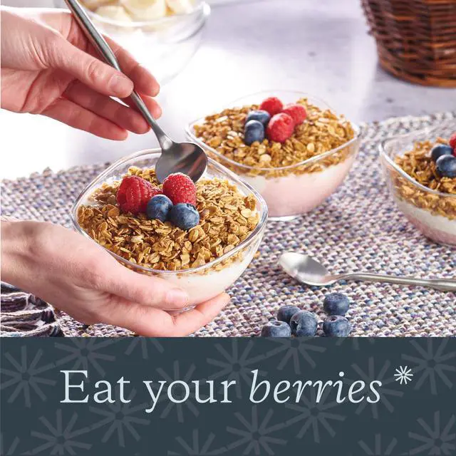 Alt view image 4 of 5 - Dessert Bowls, Set of 6 Small Glass Bowls, 10 Ounce Ice Cream Bowl, Small Candy or Snack Bowls, Small Salad Bowl, Kitchen Prep Bowl, Microwave Safe, Dishwasher Safe
