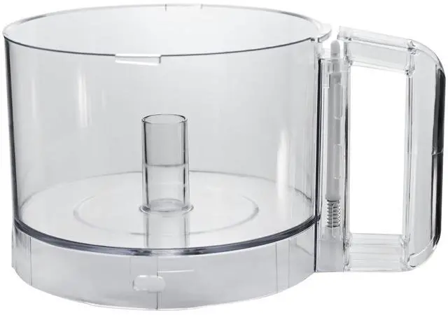 Main image of 112203 Food Processor Bowl 3 Quart Clear Bowl compatible with Robot Coupe R2 Food Processor Bowl