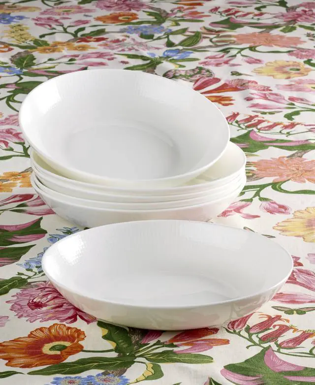 Alt view image 3 of 3 - 897561 Tuscany Classics Pasta Bowls, Set of 6