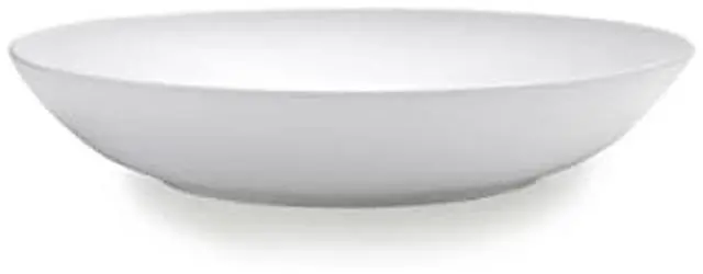 Main image of Delray Bone China Round Pasta Serving Bowl, 13-Inch