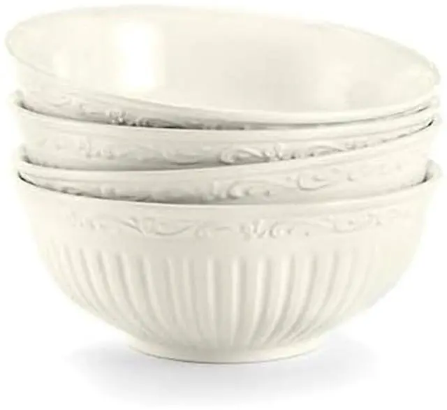 Main image of DD900-410 Italian Countryside Fruit Bowl, 5-1/4-Inch, Set of 4