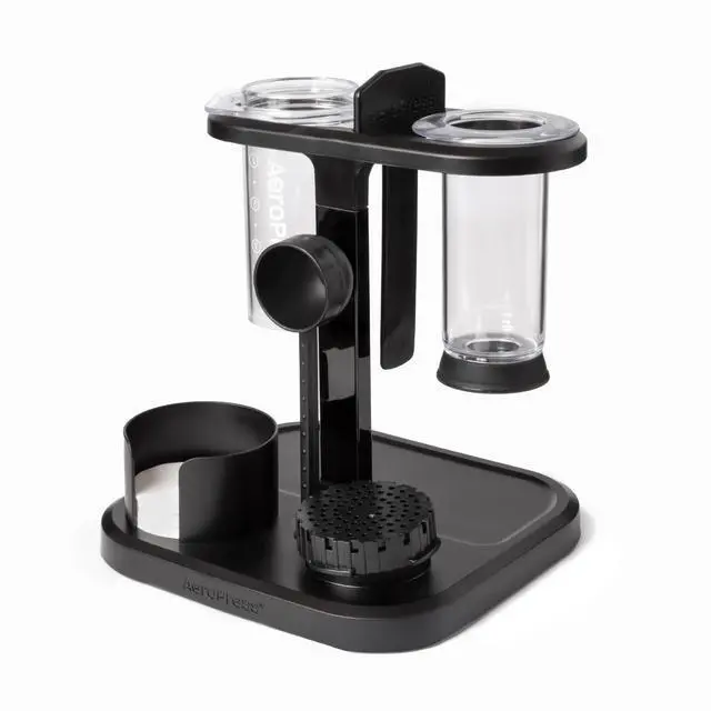 Main image of Organizer Stand, Durable Coffee Bar Station and Compact Storage Solution Fits Every Manual Coffee Maker (Except Premium and Go)