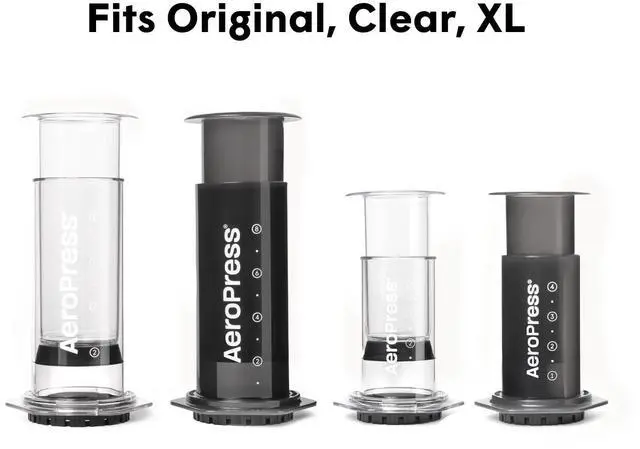 Alt view image 7 of 7 - Organizer Stand, Durable Coffee Bar Station and Compact Storage Solution Fits Every Manual Coffee Maker (Except Premium and Go)