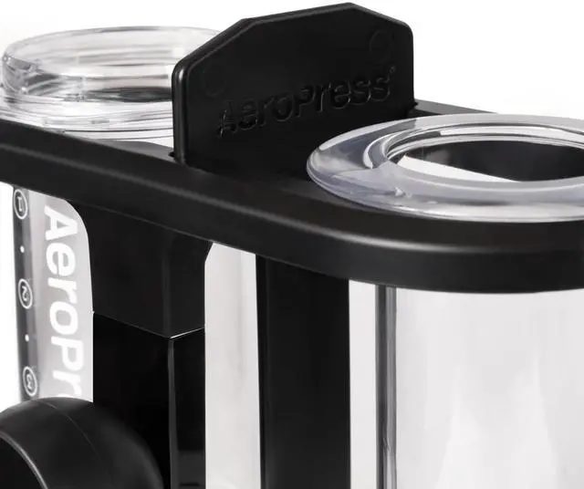 Alt view image 4 of 7 - Organizer Stand, Durable Coffee Bar Station and Compact Storage Solution Fits Every Manual Coffee Maker (Except Premium and Go)