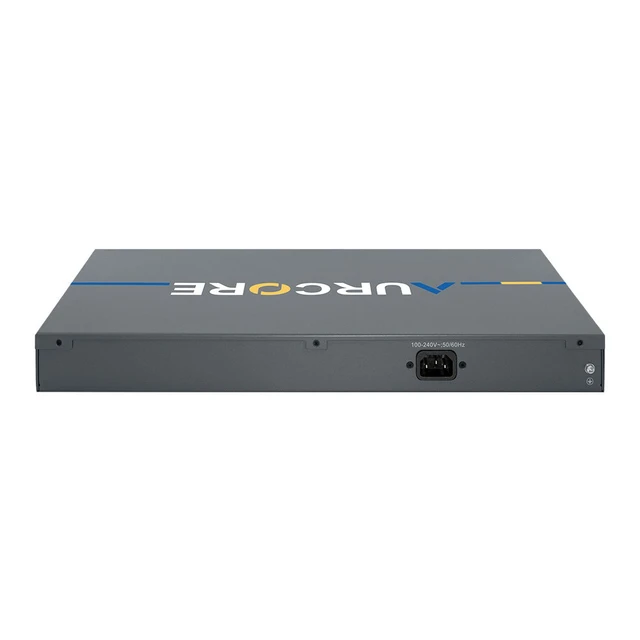 Alt view image 3 of 3 - AurCore AES2003 48-Port Gigabit Managed Rackmount Switch, Layer 2+ Managed, VLAN QoS ACL, 3-Year Warranty