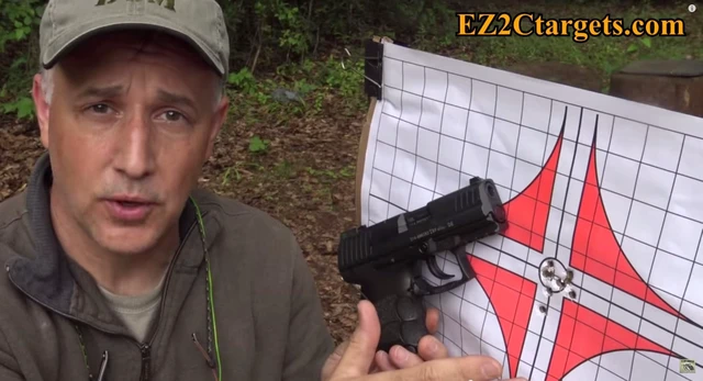 Alt view image 2 of 4 - EZ2C Targets #10 Rifle Scope Sight-In Grid Paper Shooting Targets, 250 Pack (Bulk), 11"x17", Made in USA - Rifle Scope Zeroing