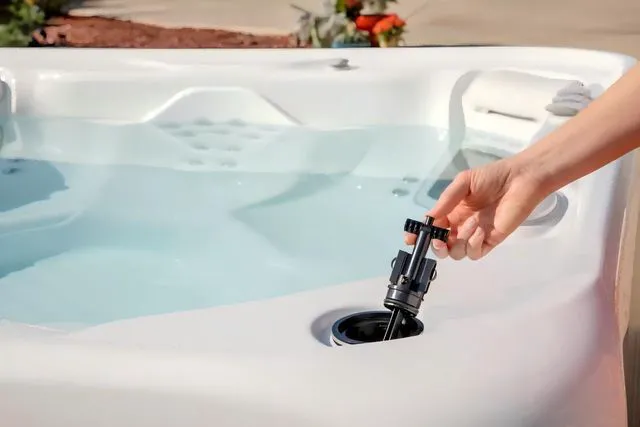 Alt view image 3 of 5 - 1 Pack FreshWater Salt System Cartridge Replacement for Hot Spring & Caldera Spa Salt Water System