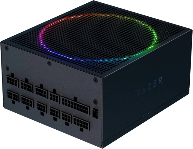 Main image of Razer - Katana Power Supply aRGB PSU - 1200W