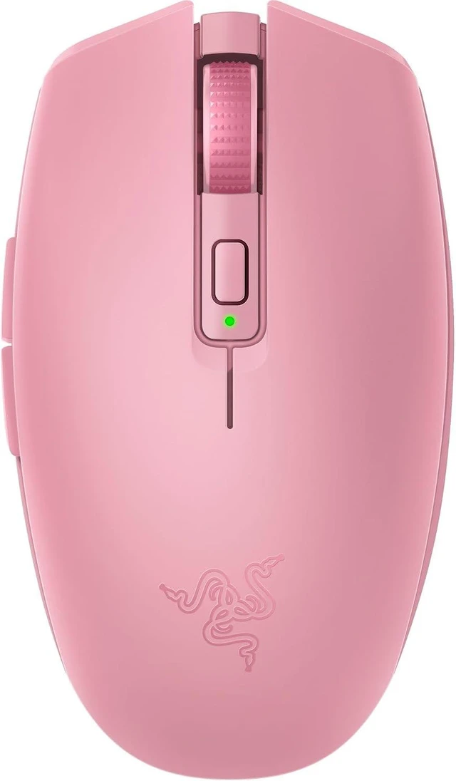 Main image of Razer - Orochi V2 Portable Wireless Gaming Mouse - Quartz Pink